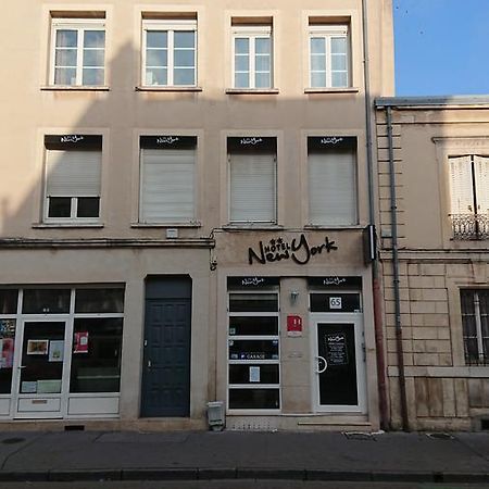 Hôtel New-York Nancy Exterior foto