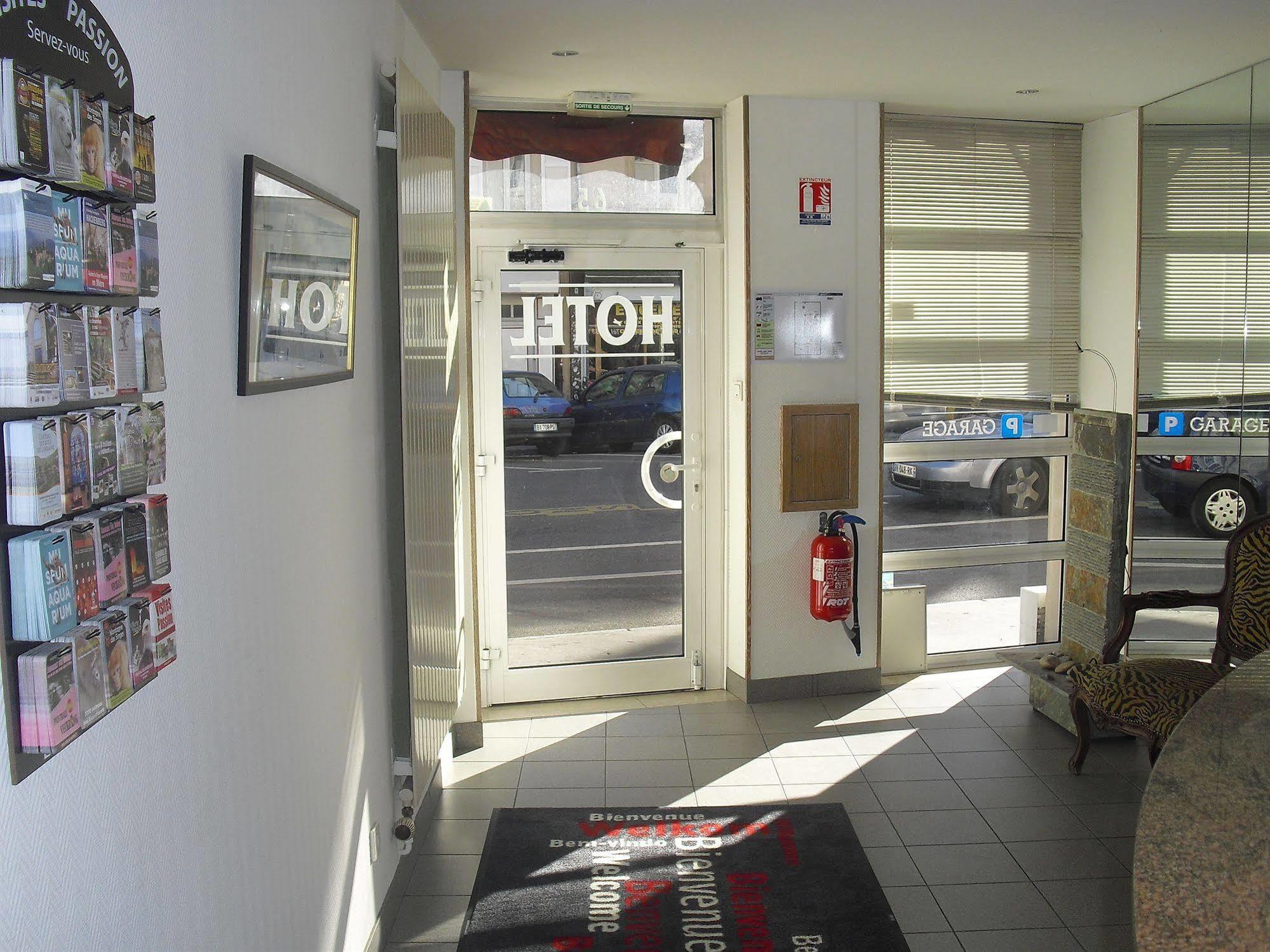 Hôtel New-York Nancy Exterior foto
